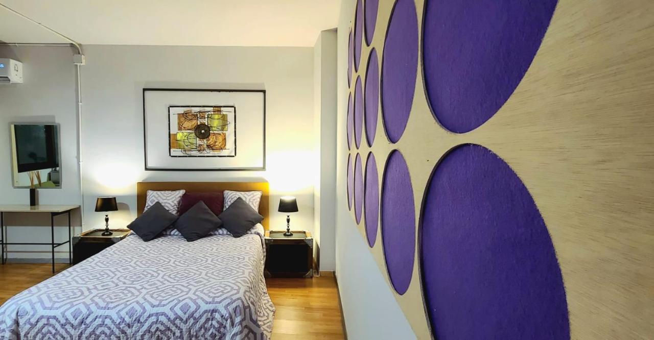Great Sleep Loft Lejlighed Barcelona Eksteriør billede