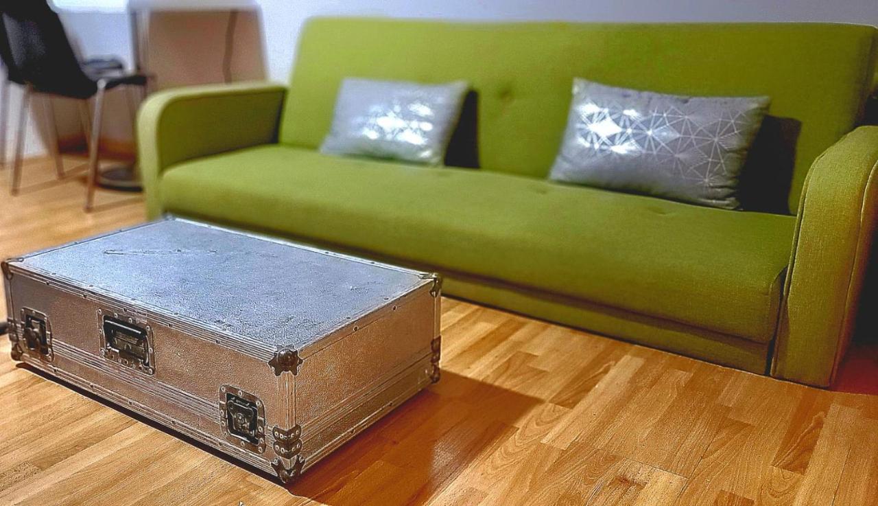 Great Sleep Loft Lejlighed Barcelona Eksteriør billede