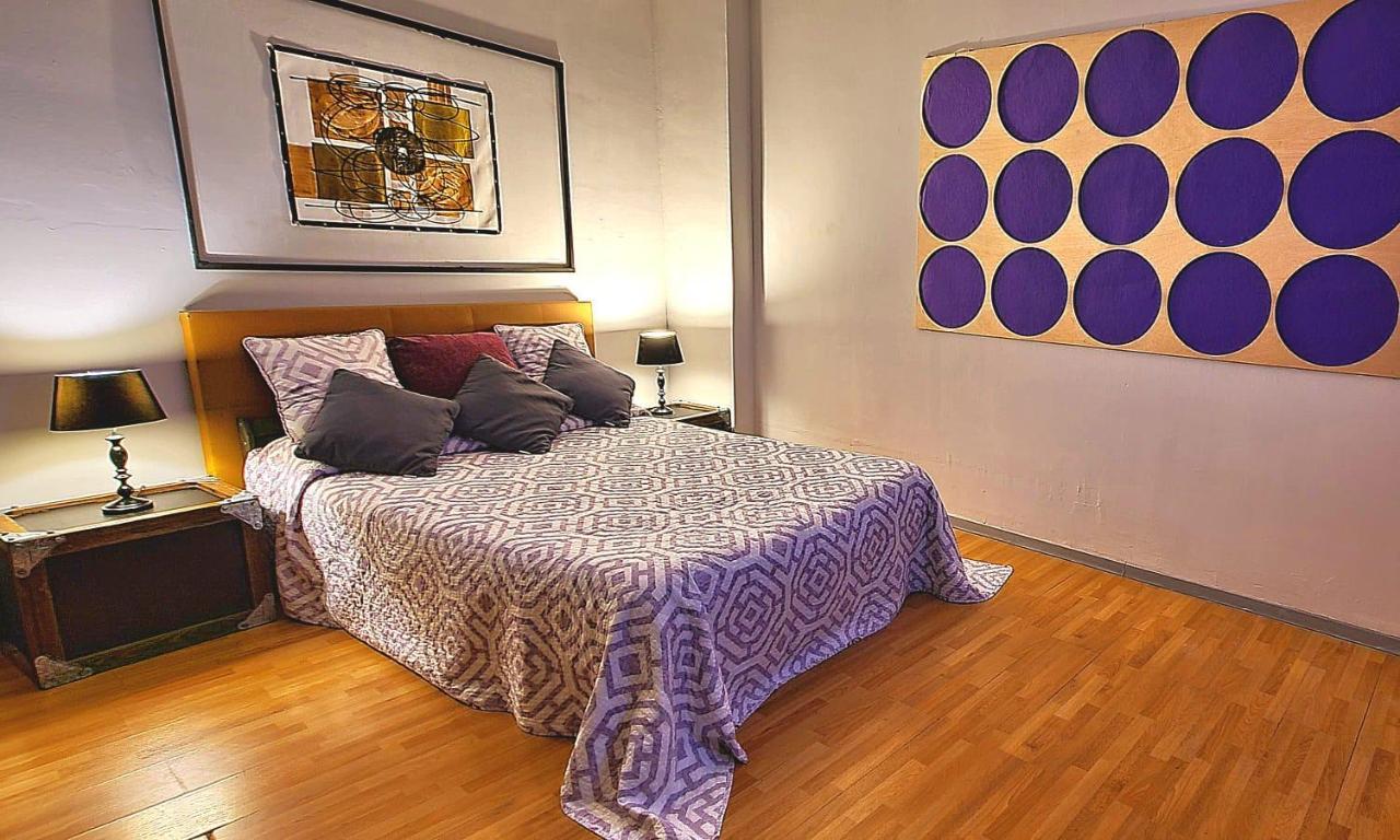 Great Sleep Loft Lejlighed Barcelona Eksteriør billede