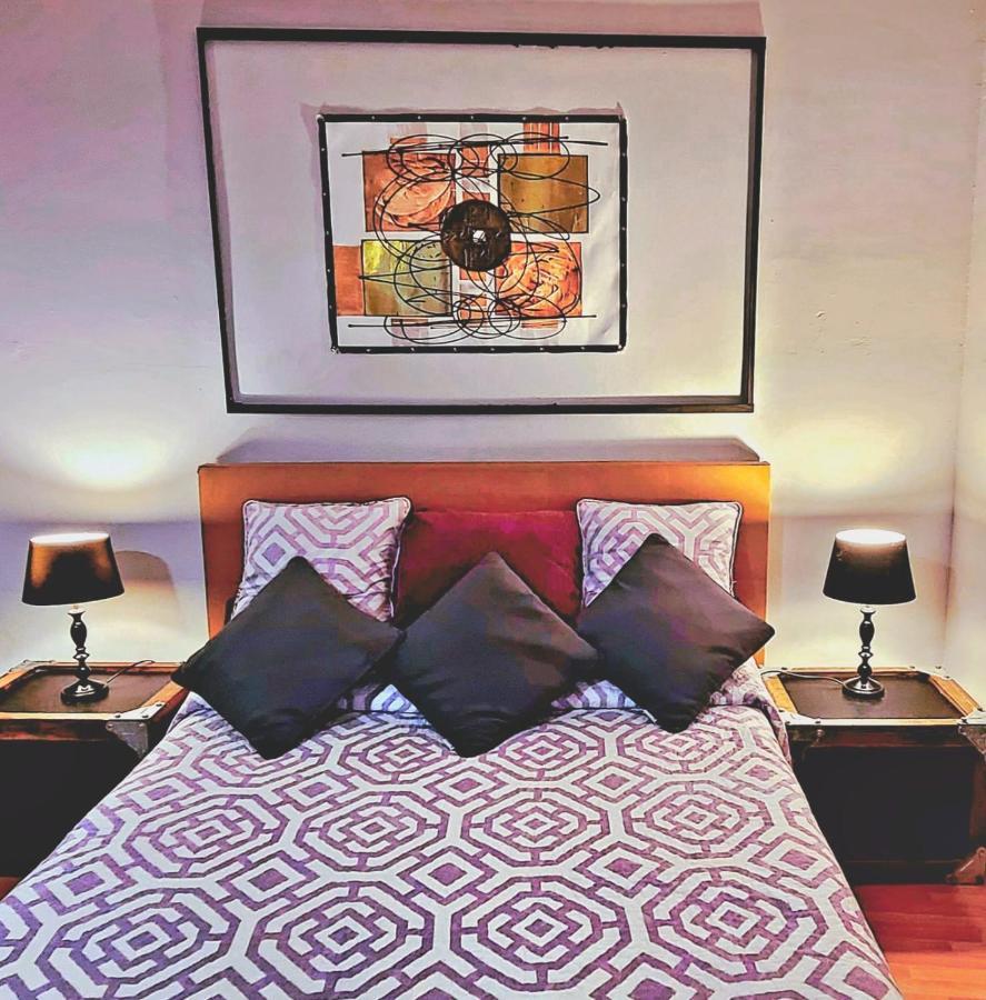 Great Sleep Loft Lejlighed Barcelona Eksteriør billede